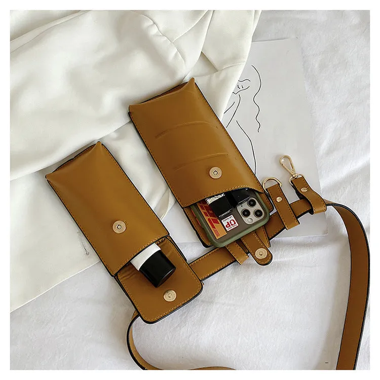 Pocket Waist Crossbody Bags HB0986