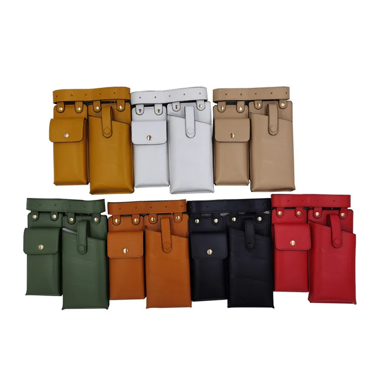 Pocket Waist Crossbody Bags HB0986