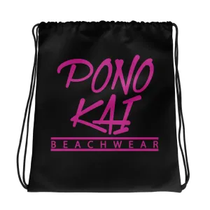 Pono Kai Drawstring Bag