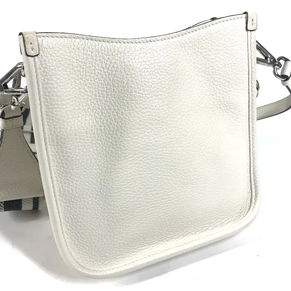 Prada 1Bh191 Logo Diagonal Hanging (E.G. Of A Rocket) Pochette Metis Briefcase Bag Shoulder Leather Women