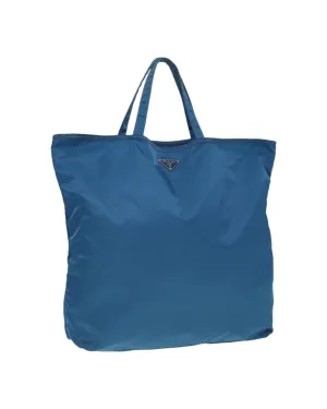 Prada Tessuto Shopping Tote Large Tote