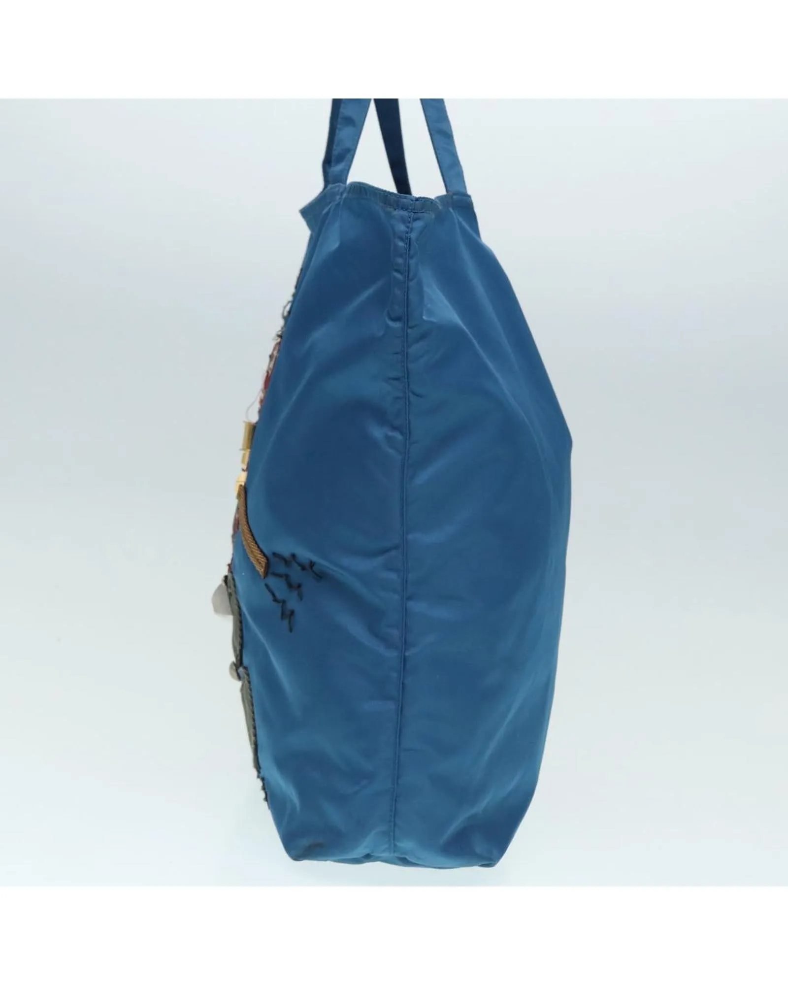 Prada Tessuto Shopping Tote Large Tote