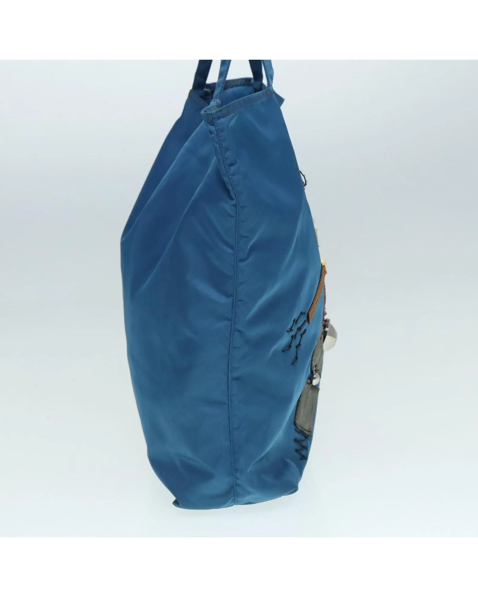 Prada Tessuto Shopping Tote Large Tote