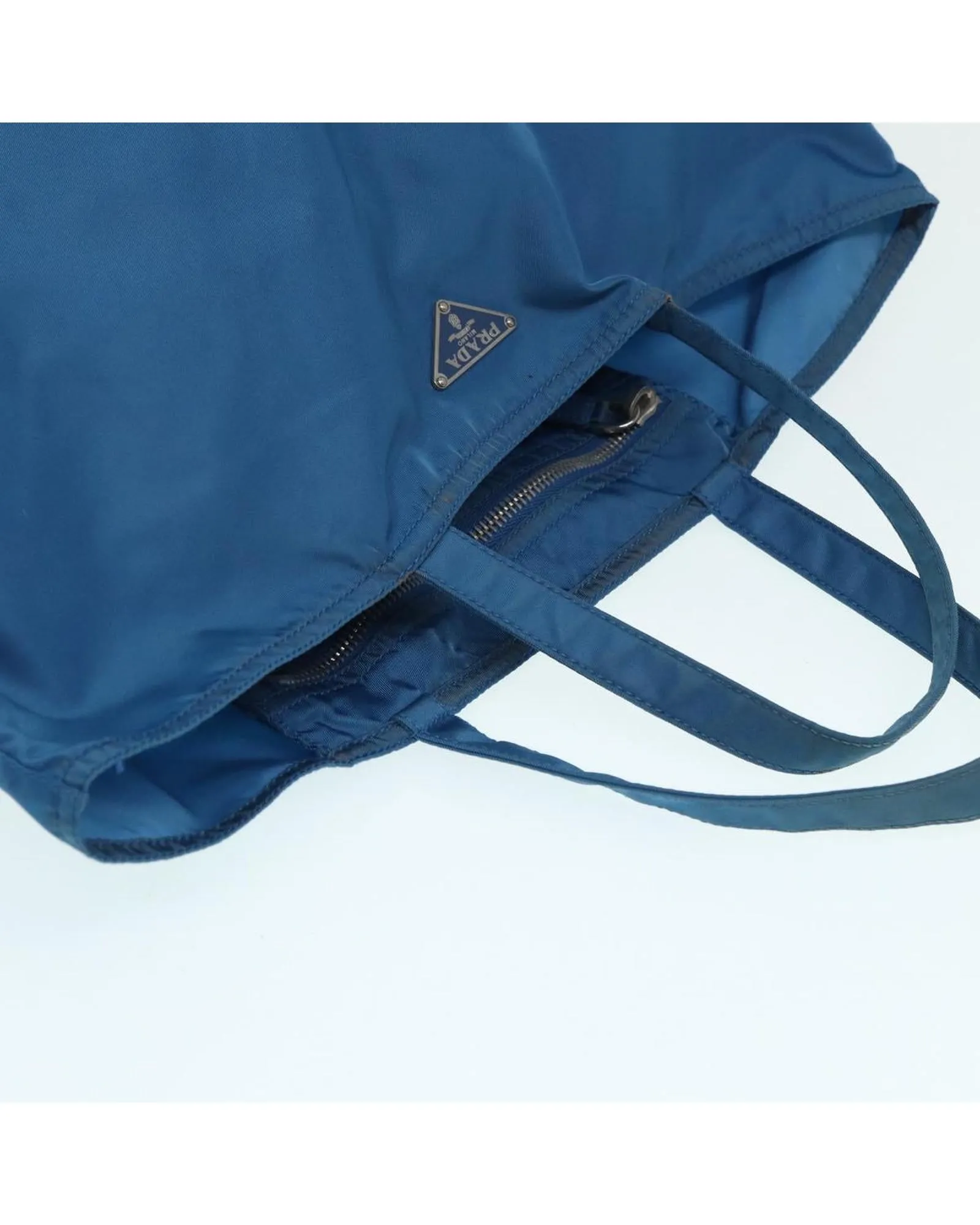 Prada Tessuto Shopping Tote Large Tote