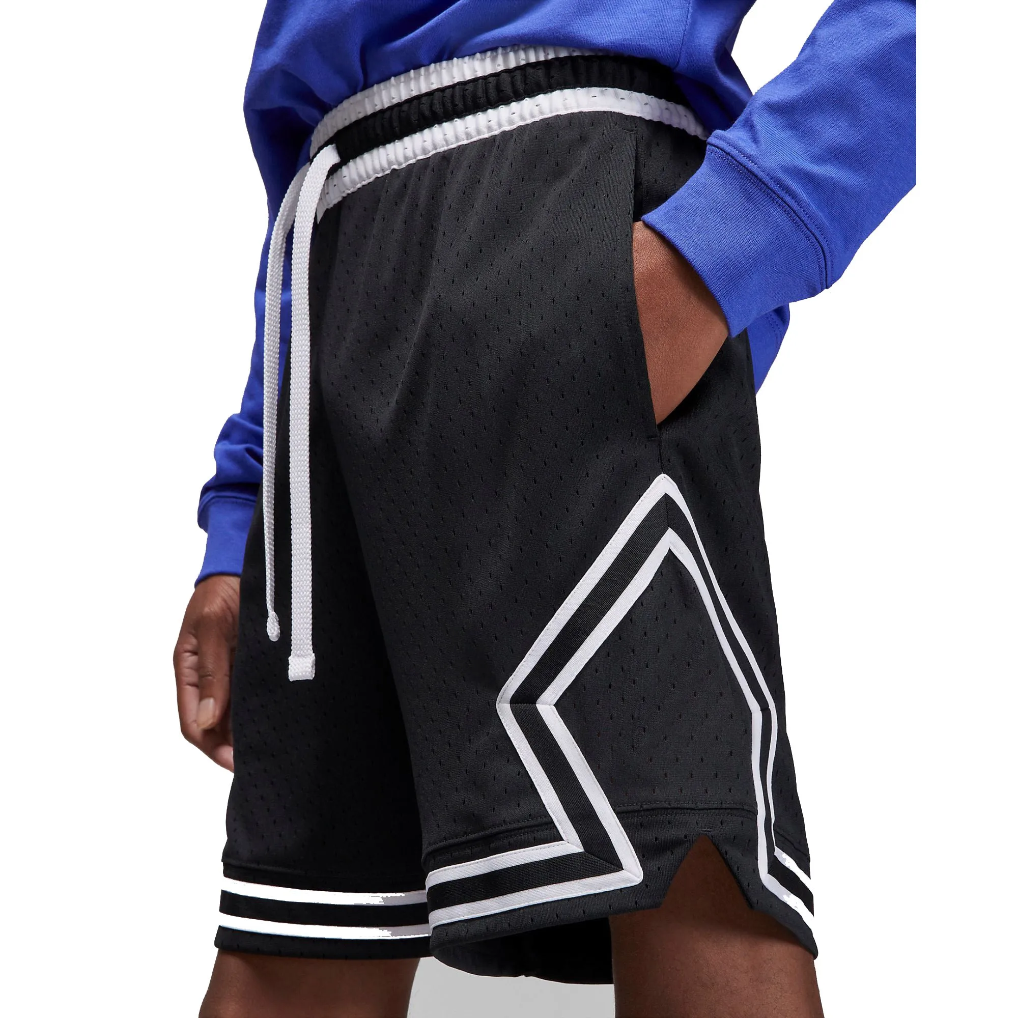 Premium Custom All Over Print Mesh Shorts: Breathable Polyester Gym Wear with Drawstring