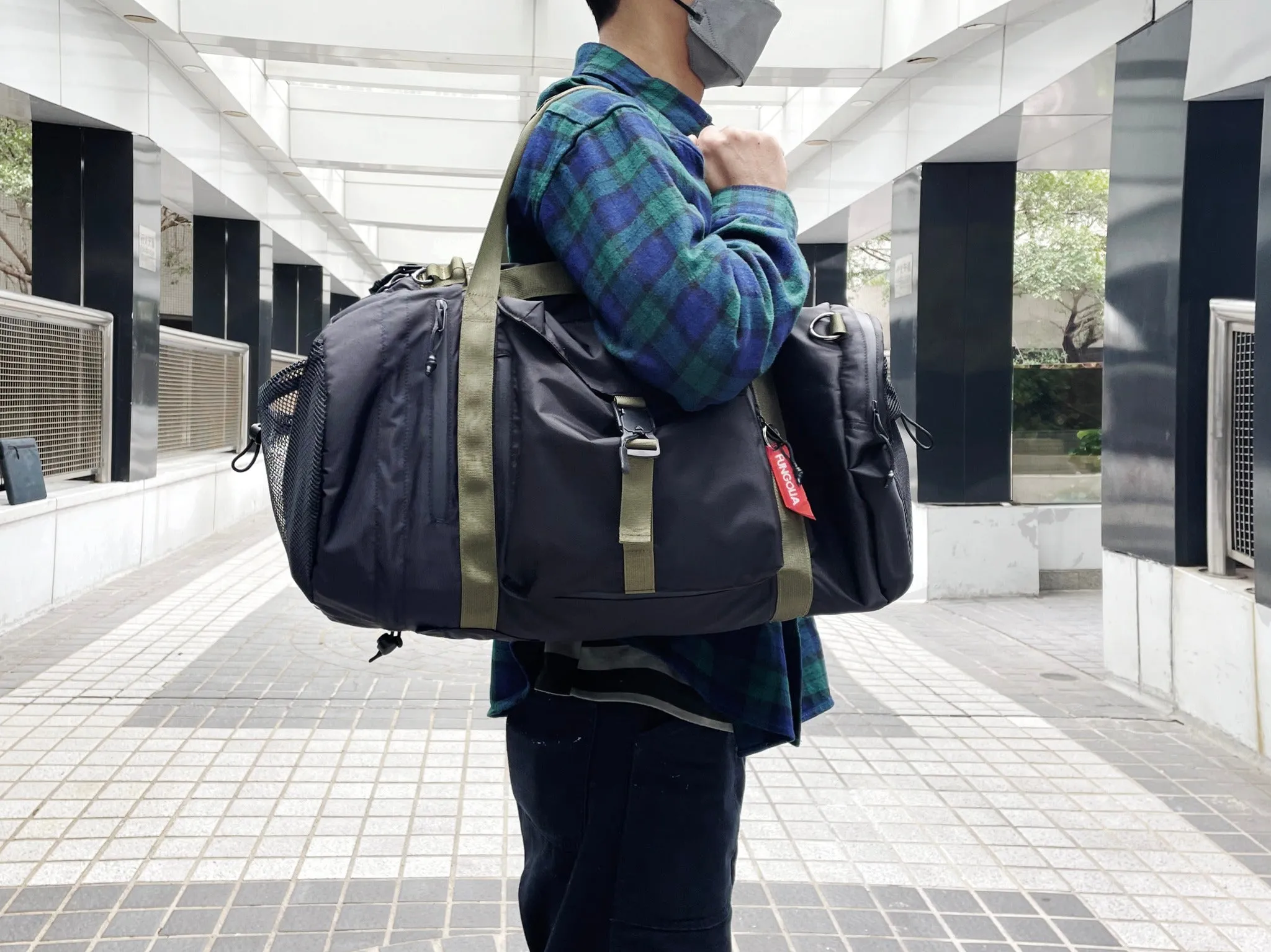Premium Duffle Bag