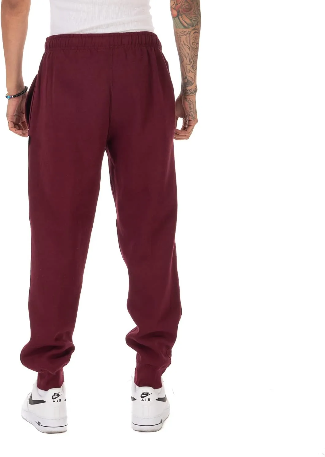 Pro Club Men's Jogger Fleece Long Pants