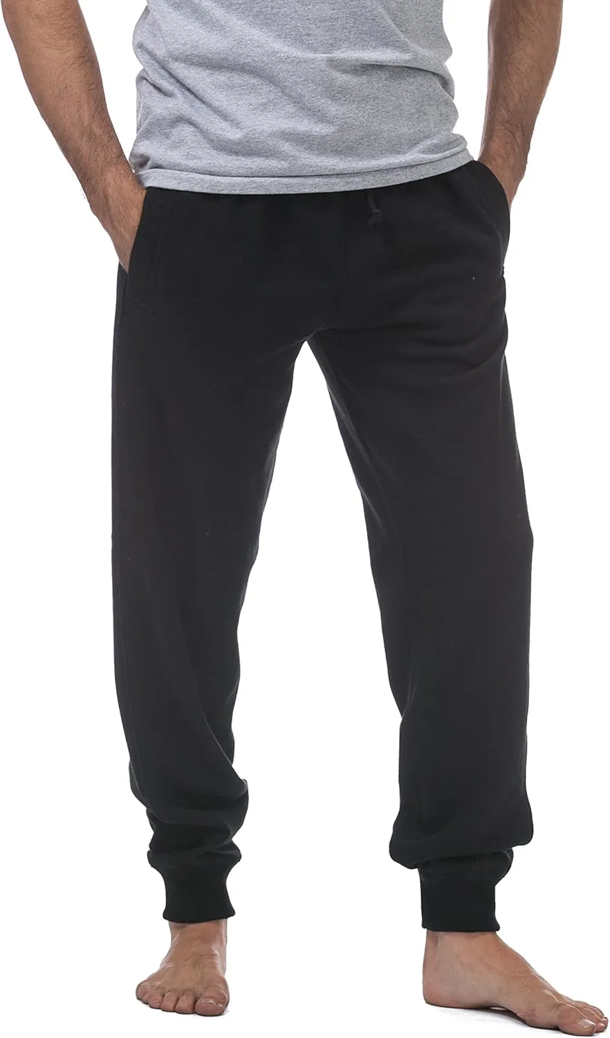 Pro Club Men's Jogger Fleece Long Pants