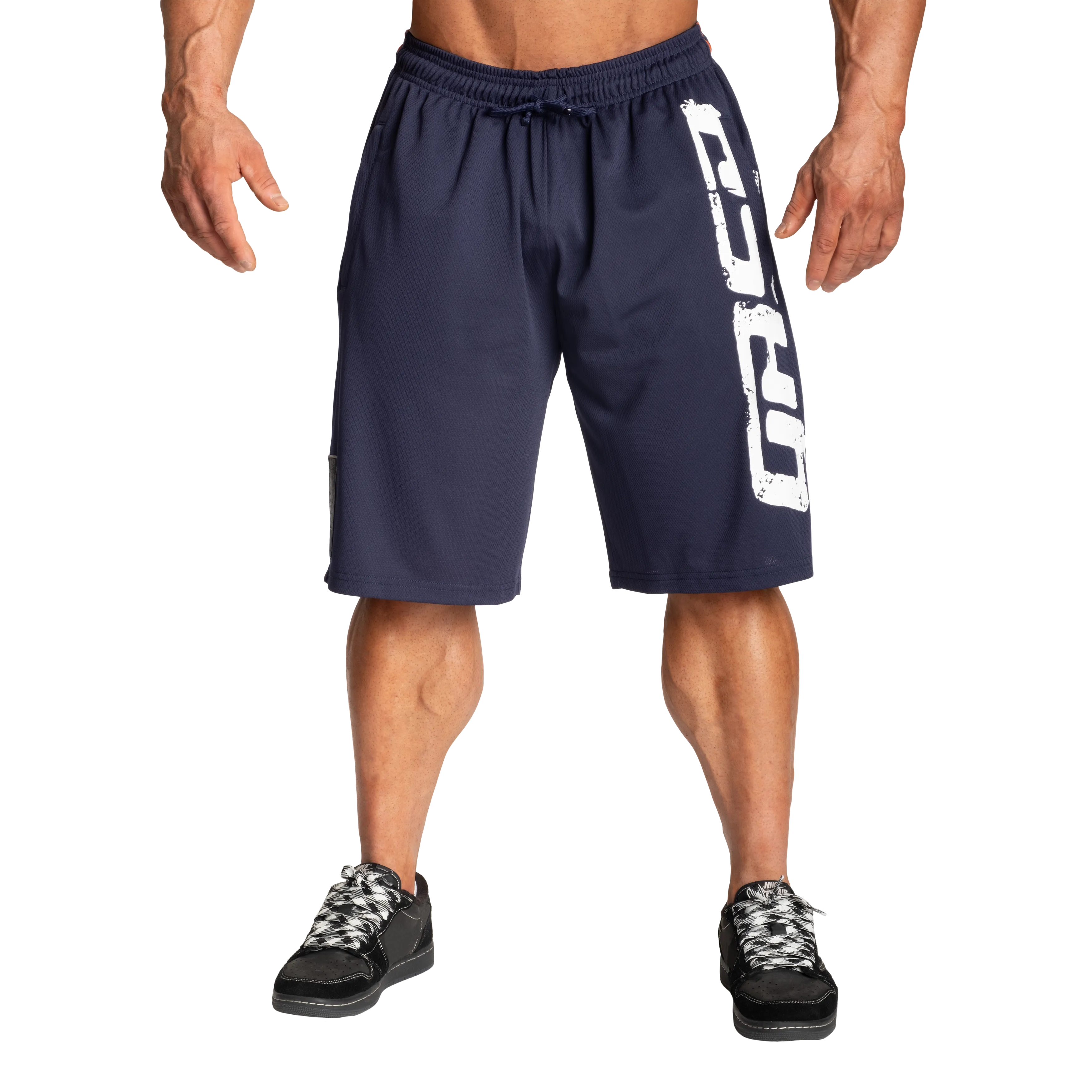 Pro mesh shorts, Dark Navy