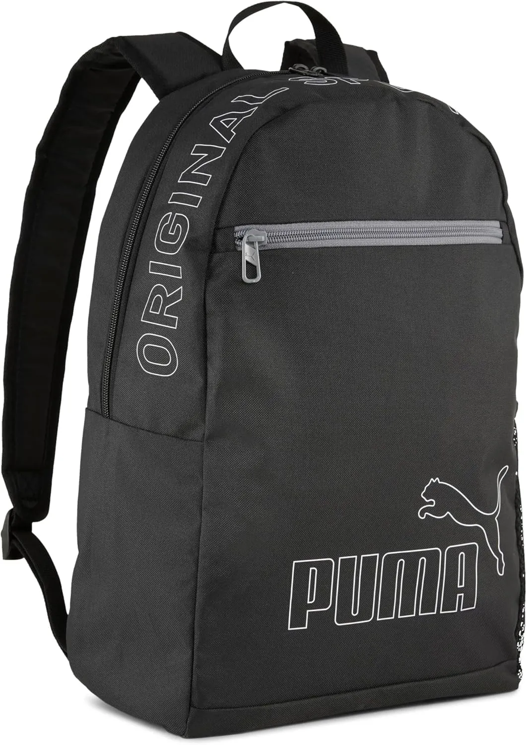 PUMA Classic Backpacks, Black, One Size