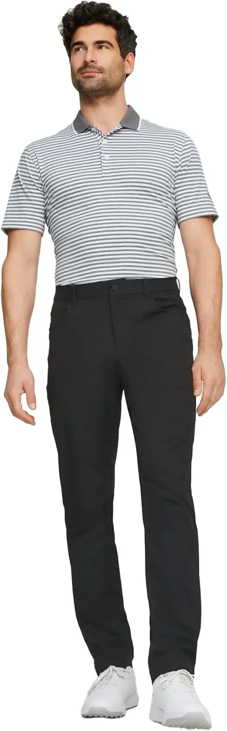 PUMA GOLF Women's Dealer 5 Pocket Pant