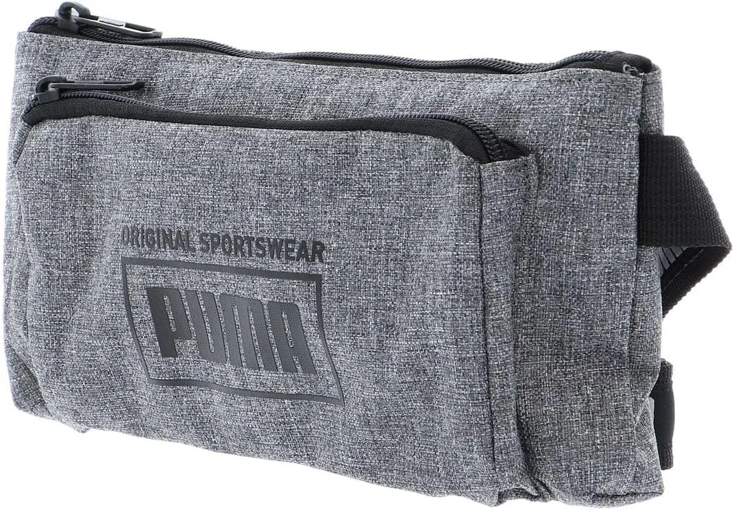 Puma Waist Bag Puma Sole Waist Bag - grey -