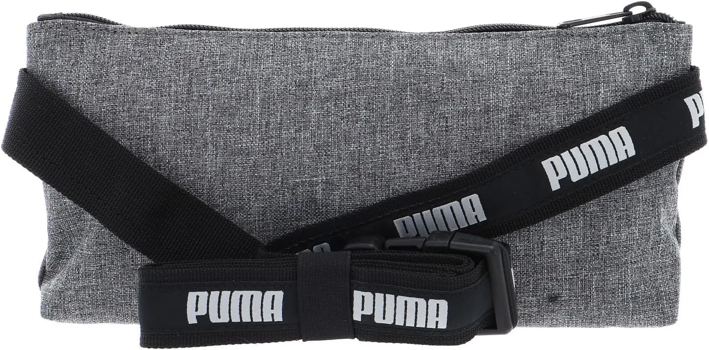 Puma Waist Bag Puma Sole Waist Bag - grey -