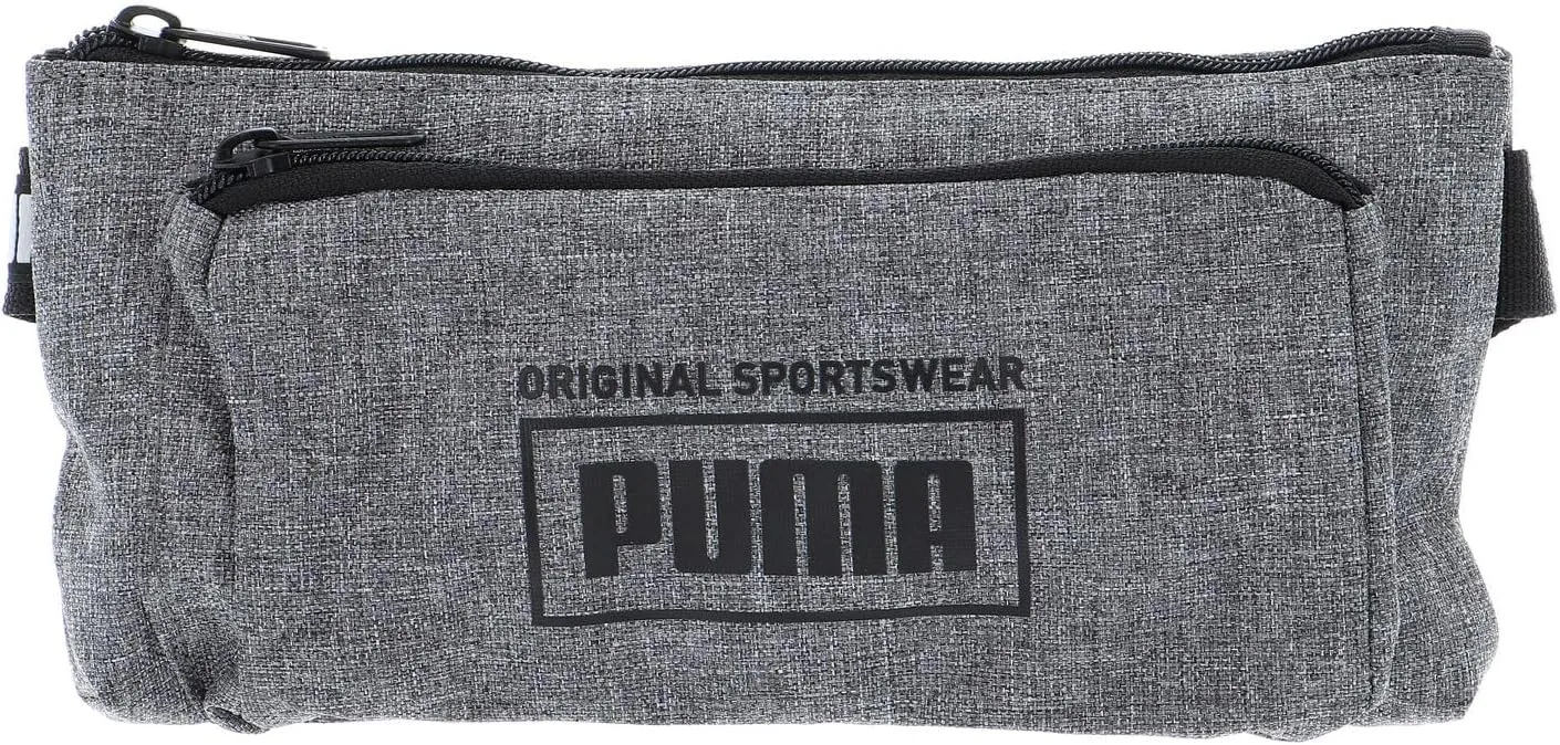 Puma Waist Bag Puma Sole Waist Bag - grey -