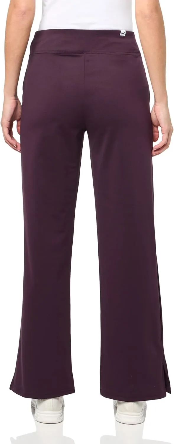 PUMA Women's High Waist Straight Pant