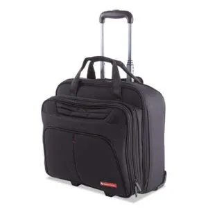 Purpose Business Case On Wheels, Black