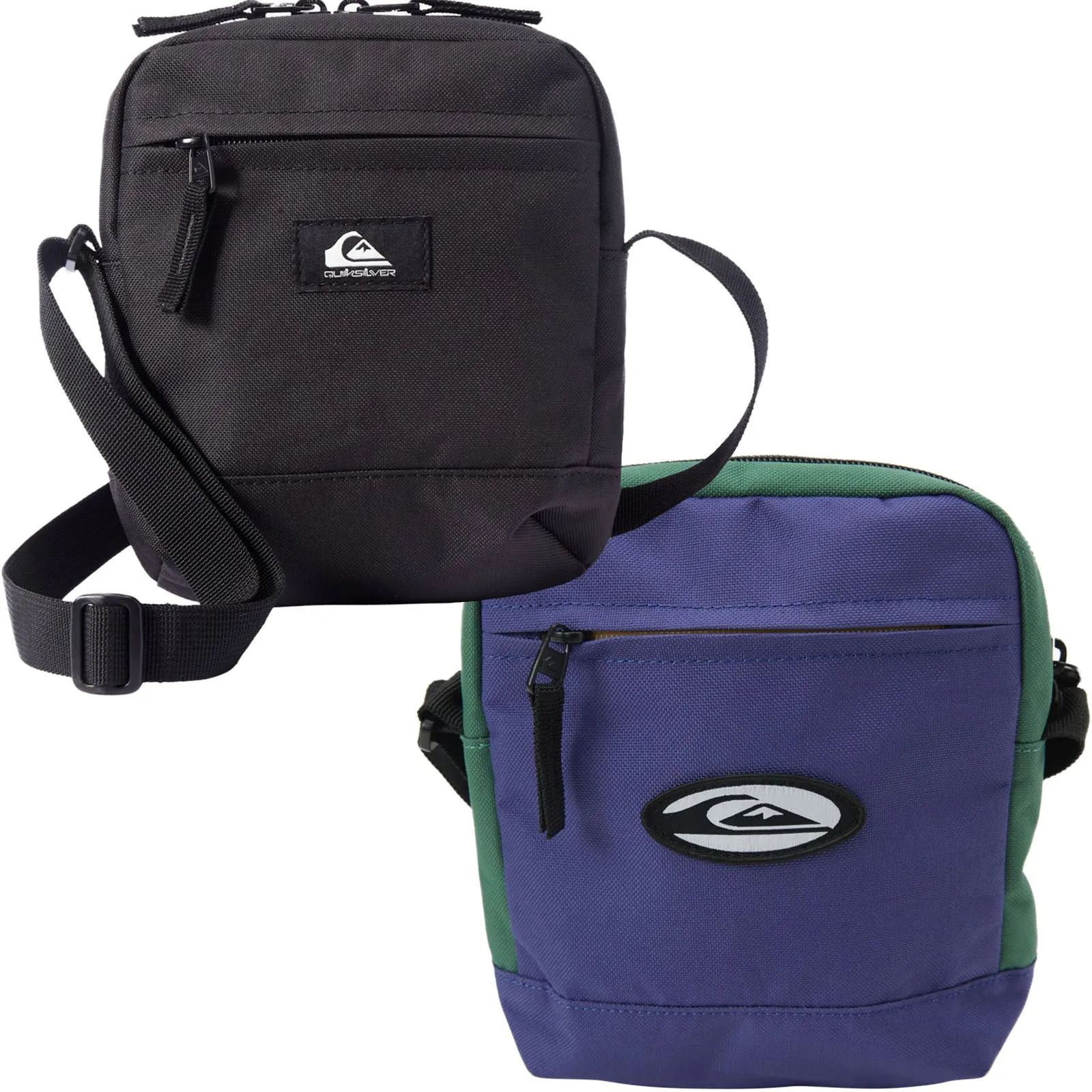 Quiksilver Mens Magicall 2L Cross Body Waist Pack Bum Bag