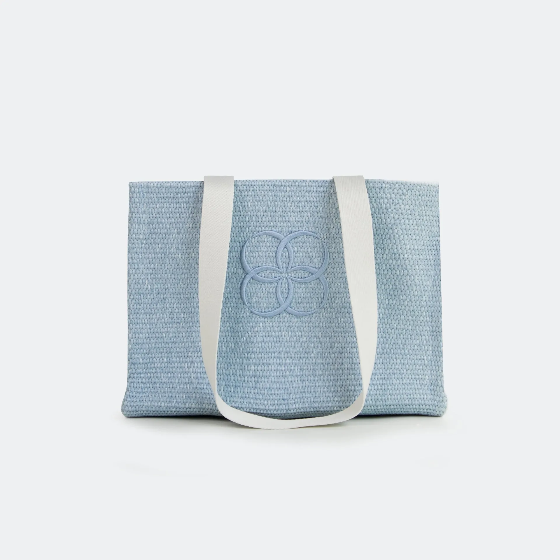 Raffia Beach Tote