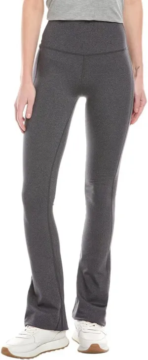 Raquel High -Waist Supplex Flare Legging