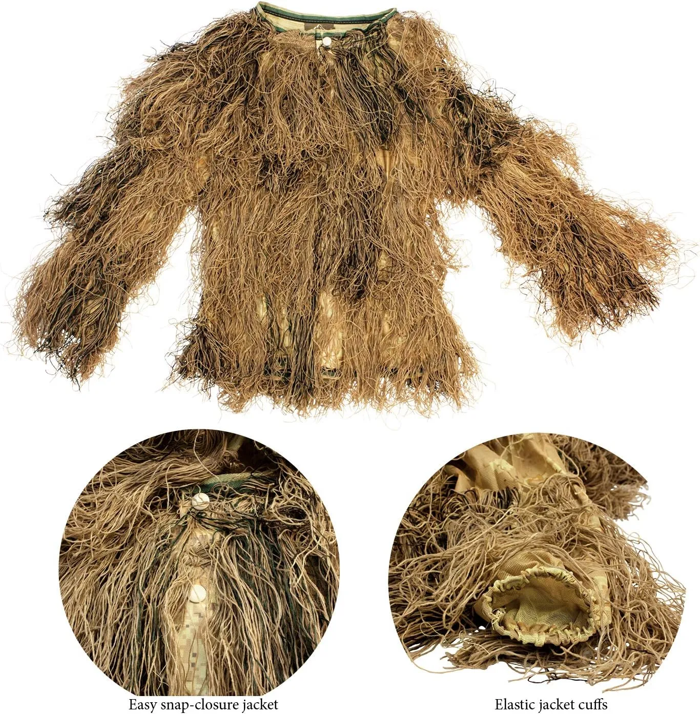 Red Rock Gear Youth Ghillie Suit