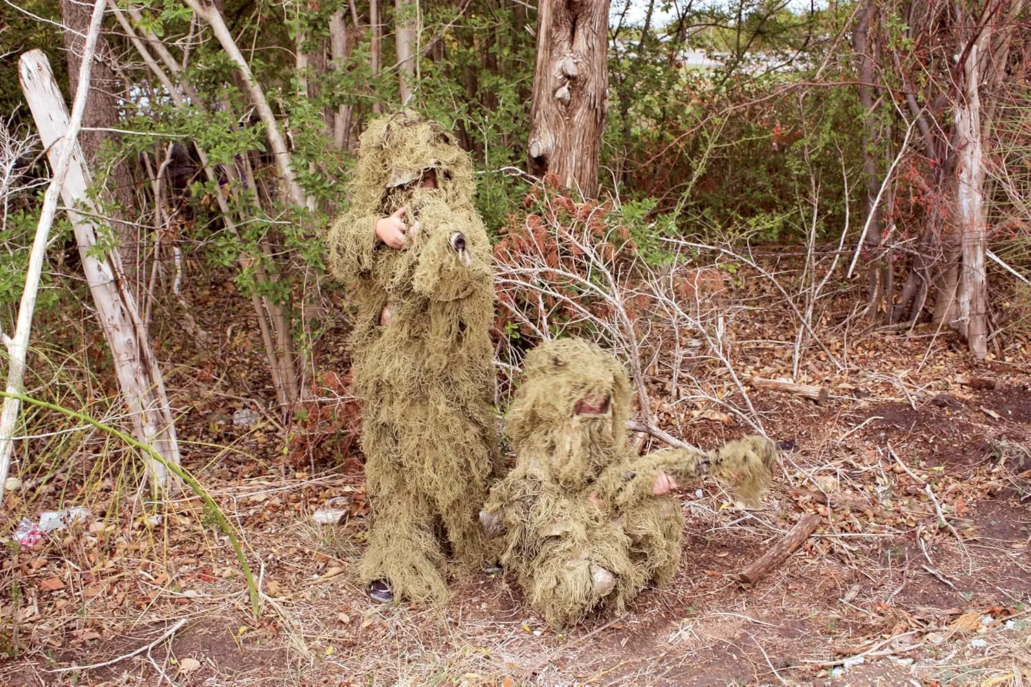Red Rock Gear Youth Ghillie Suit