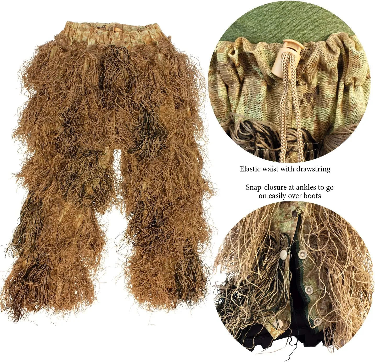 Red Rock Gear Youth Ghillie Suit