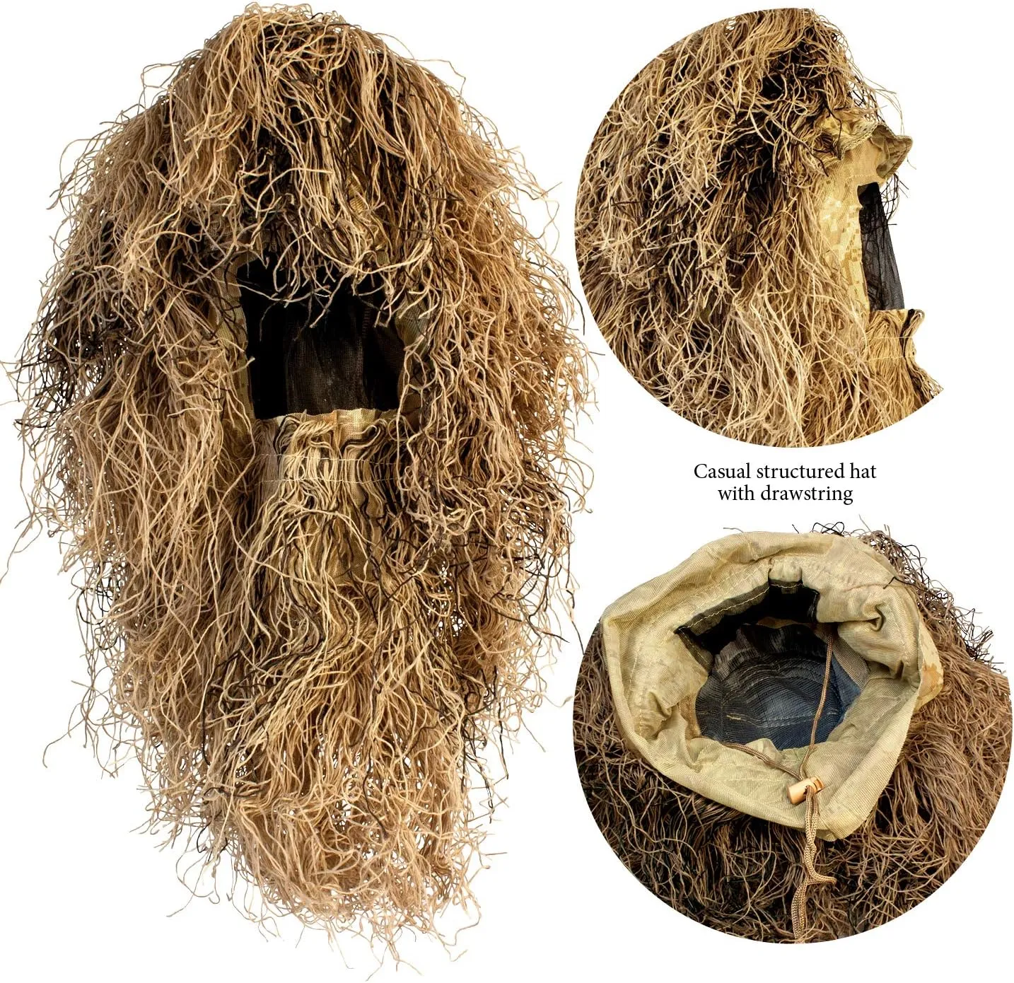 Red Rock Gear Youth Ghillie Suit
