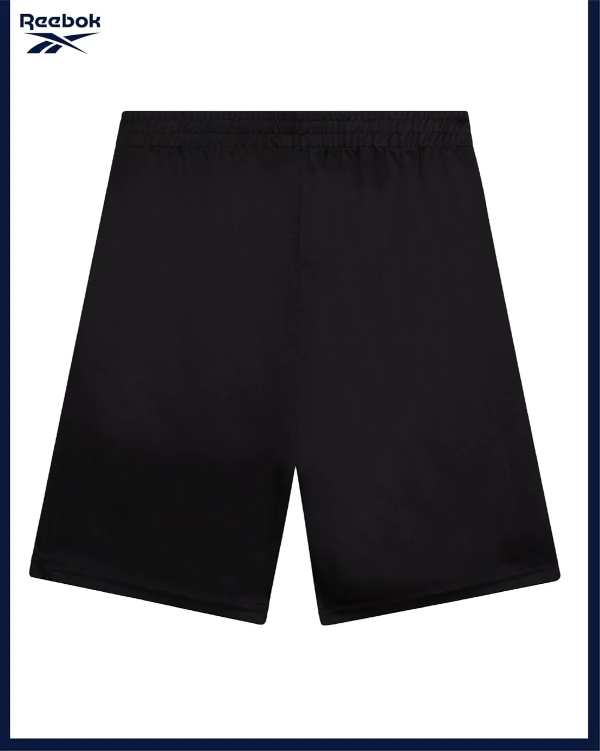 Reebok Boys Basketball Shorts 2 Pack – Mesh Athletic Shorts for Boys, Gym Shorts for Basketball, Running, and Everyday Play