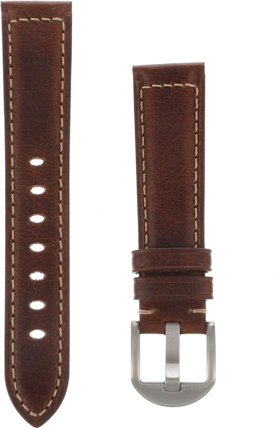 Retro Watch Band and Stylish Watch Strap for Men Women Easy to Install for Sports Dating and Formal Wear