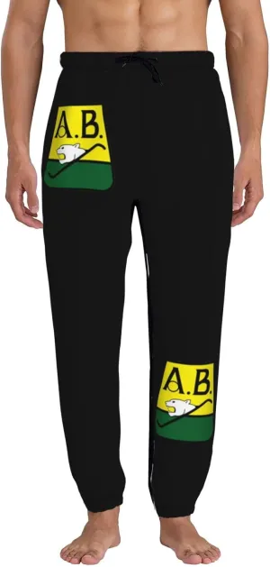 Rionegro Águilas Men's Long Pants Jogger Pants Gym Yoga Drawstring Running Sweatpants