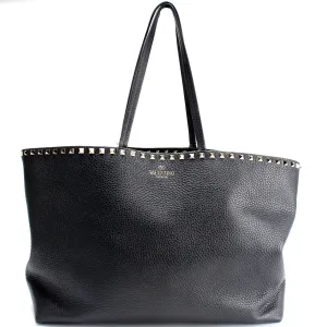 Rockstud Large Shopping Tote