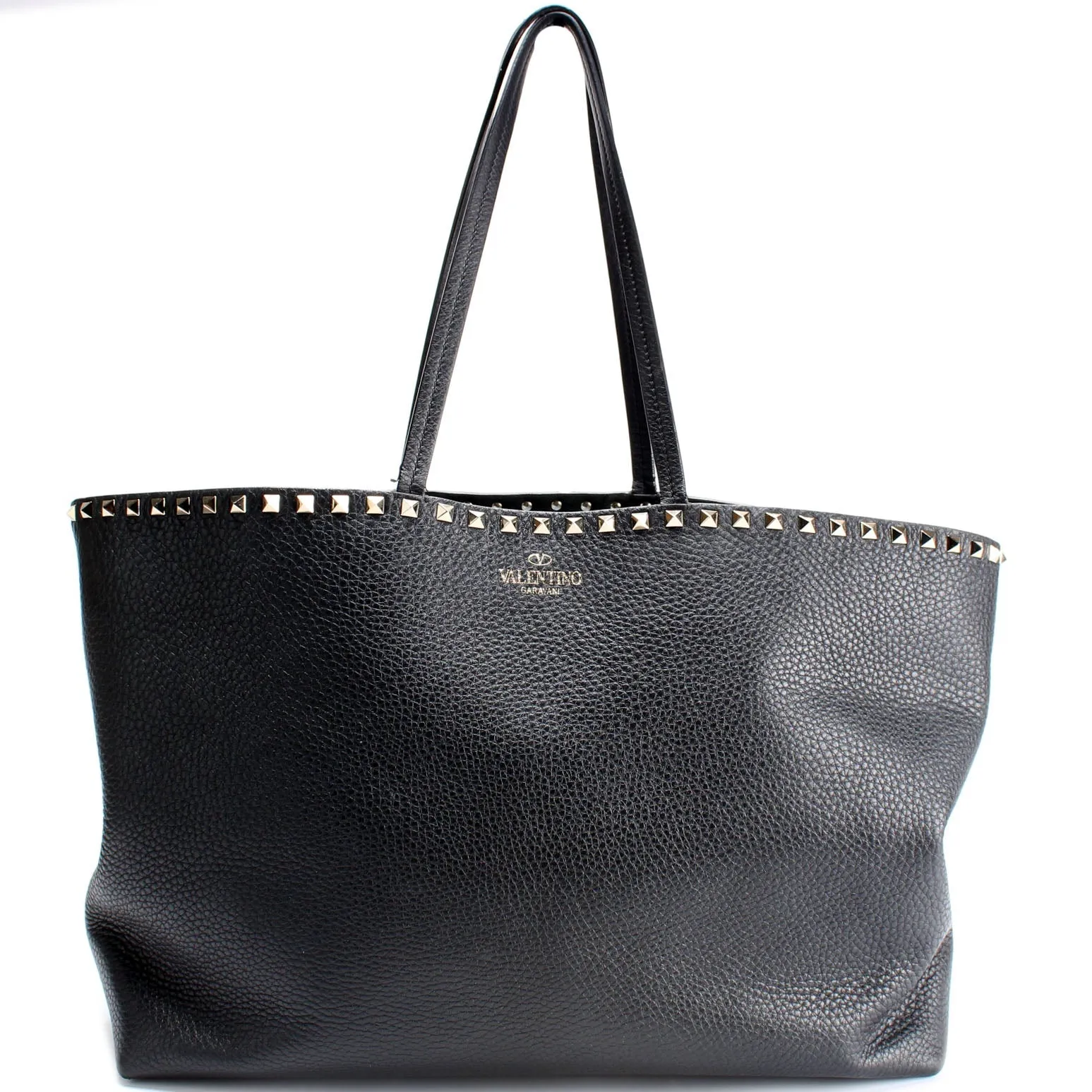 Rockstud Large Shopping Tote