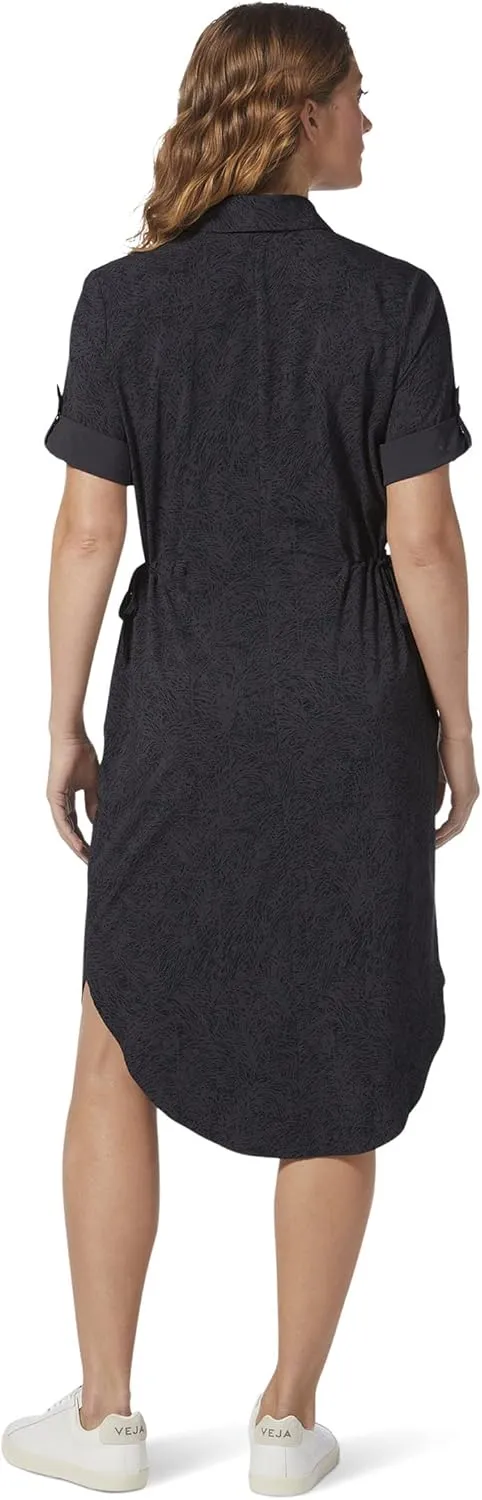 Royal Robbins Spotless Traveler Dress Short Sleeve - Women's