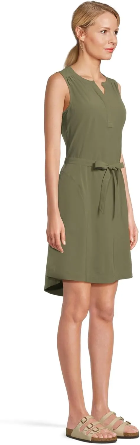 Royal Robbins Women's Spotless Traveler Tank Dress