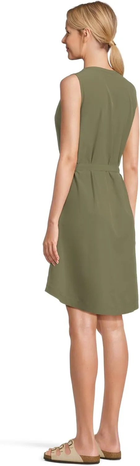 Royal Robbins Women's Spotless Traveler Tank Dress