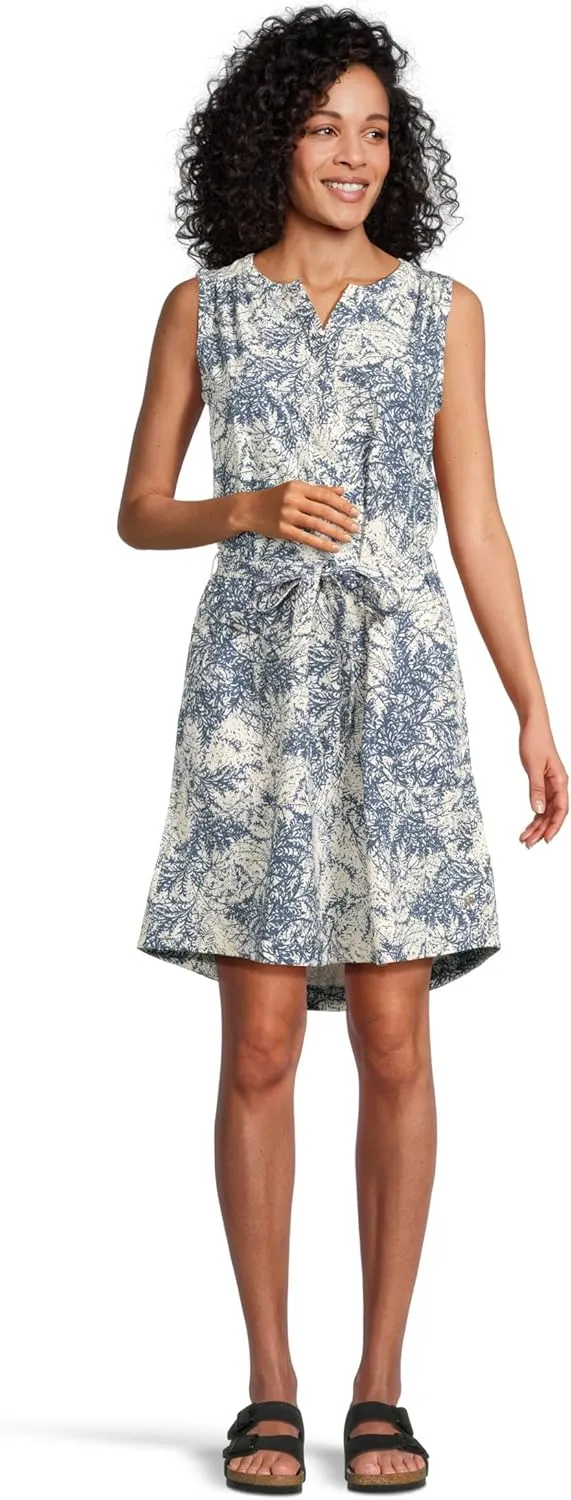 Royal Robbins Women's Spotless Traveler Tank Dress