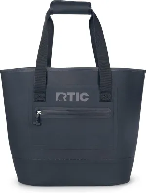RTIC Ultra-Tough Tote Bag, Waterproof for Beach, Pool, Towel, Grocery, Shopping, Heavy-Duty, Puncture Resistant, Small