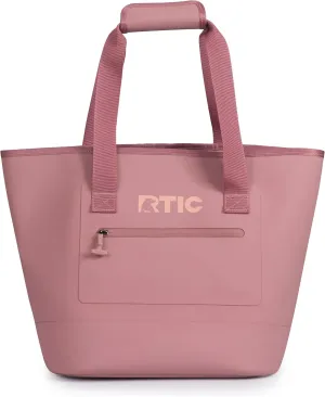 RTIC Ultra-Tough Tote Bag, Waterproof for Beach, Pool, Towel, Grocery, Shopping, Heavy-Duty, Puncture Resistant, Small