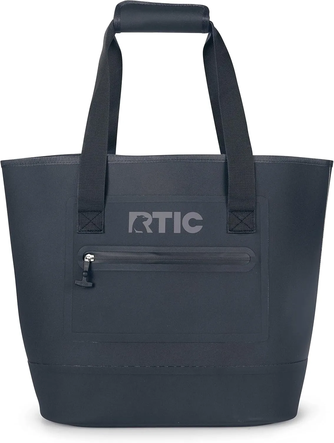 RTIC Ultra-Tough Tote Bag, Waterproof for Beach, Pool, Towel, Grocery, Shopping, Heavy-Duty, Puncture Resistant, Small