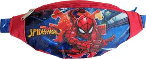 Ruz Spider-Man Little Boy Fanny Pack - Kids Phone Pouch Waist Bag