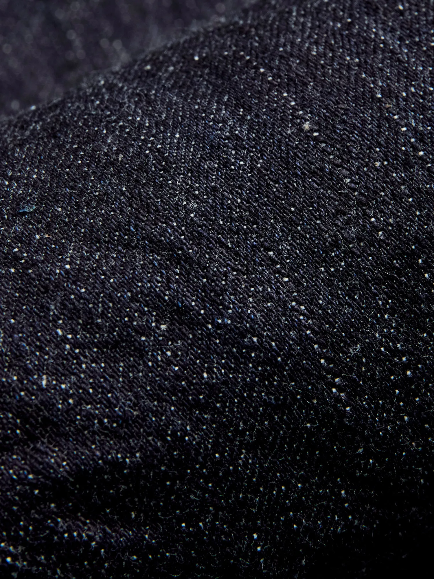 S5100VX "Zero Bushido" 17oz Selvedge Denim - Straight Fit