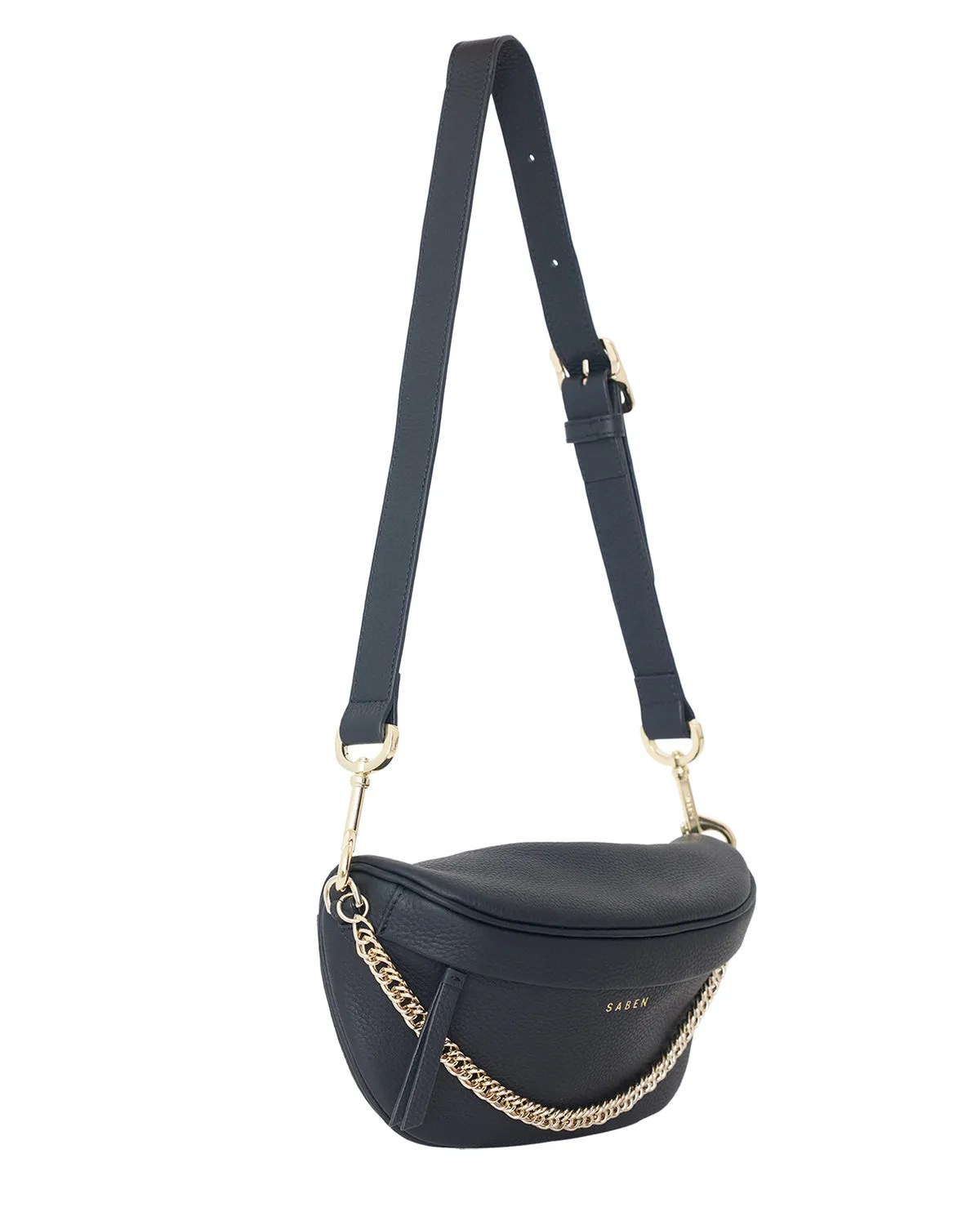 Saben Cleo Crossbody - Black