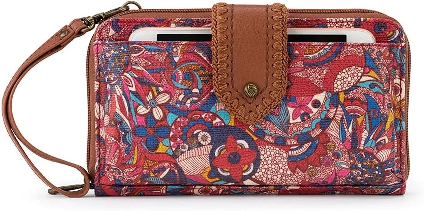 Sakroots Smartphone Crossbody