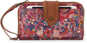 Sakroots Smartphone Crossbody