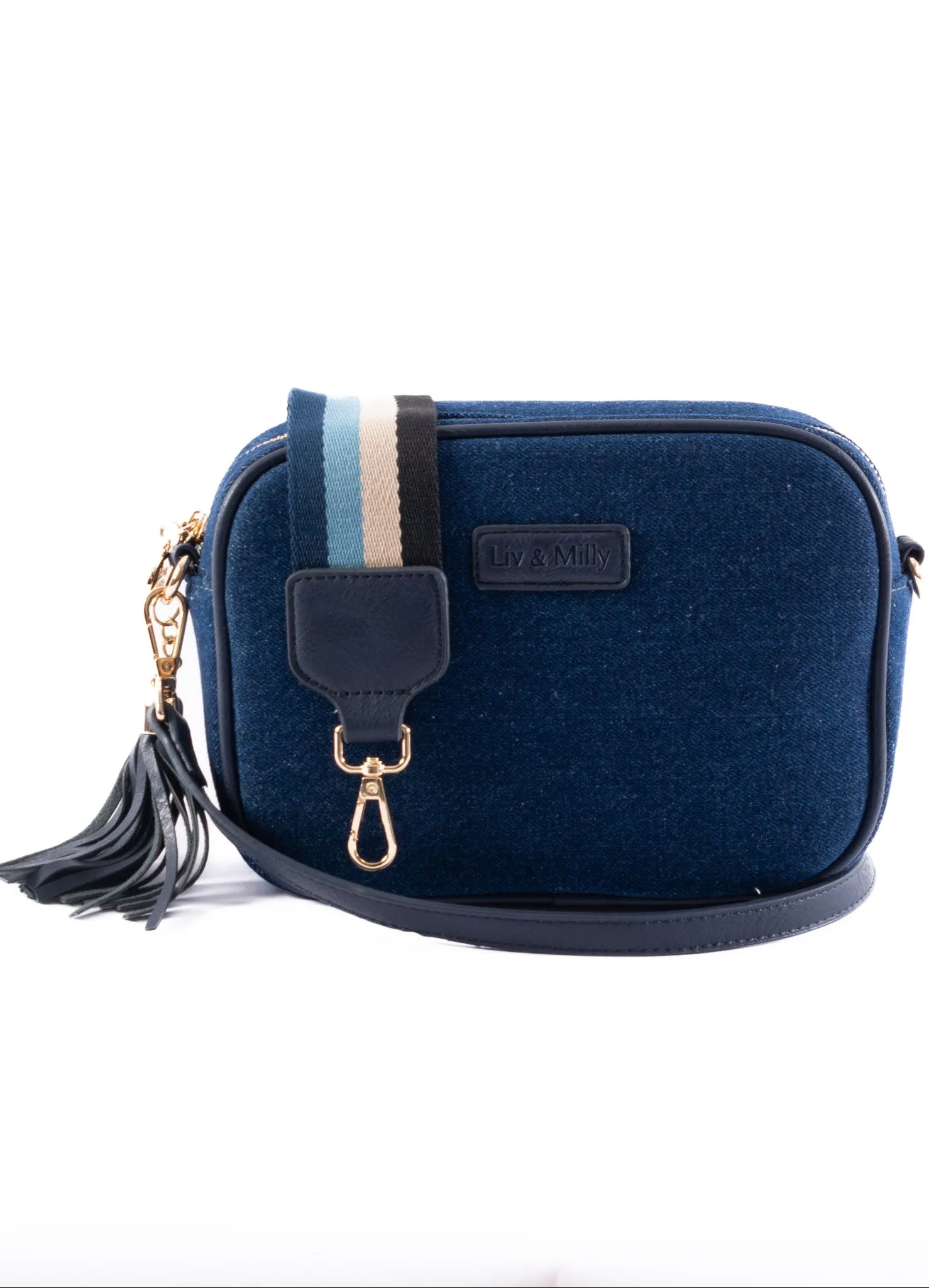 Sally - Dark Denim
