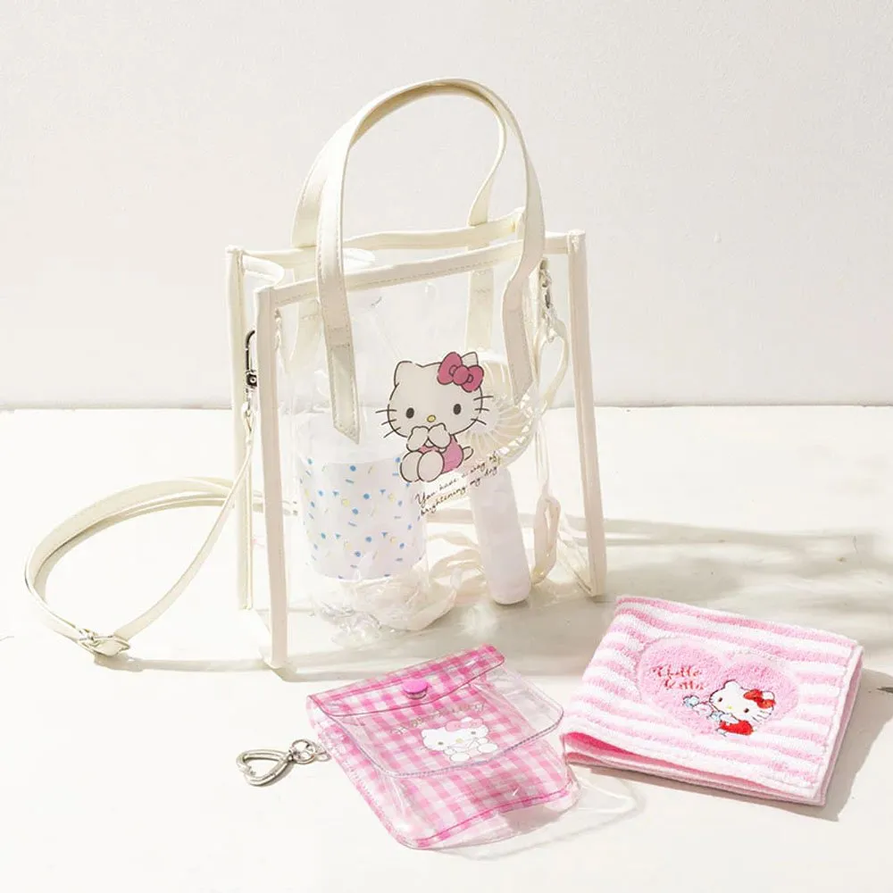 Sanrio Cinnamoroll Clear Mini Shoulder Bag