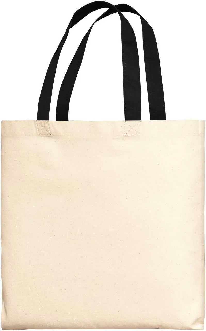 Sasquatch With Trans Flag Canvas Tote Bag