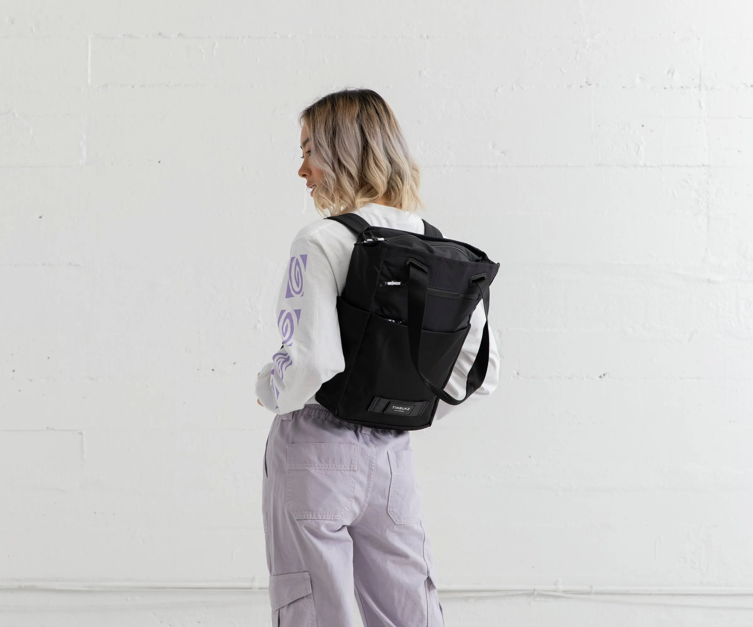 Scholar Convertible Tote Backpack