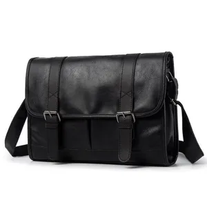 Seamless integration Messenger Bags Laptop Business Shoulder Travel Bag Luxury Male Men Bag Leather Bag Briefcase Crossbody Man Easy returns Men Fashion Brand