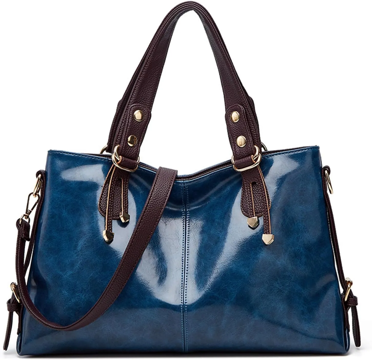 Selena | Spacious Tote Bag with Classic Design for Work and Travel